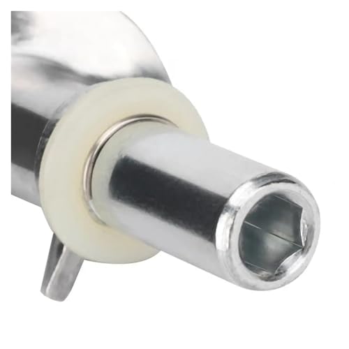 Genérico Cuchillas for picadora de Carne Tornillos for picadora de Carne Adecuados for Accesorios for picadora de Carne eléctrica - imagen 5