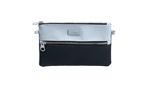 Model 4 PU Canta Sıyah/grı