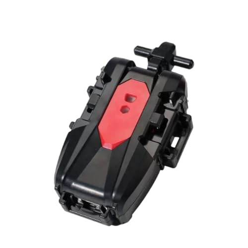 YUVKIN 2 Gyro X String Launcher, lanzador de combate con giroscopio, compatible con los tops de la Serie X.