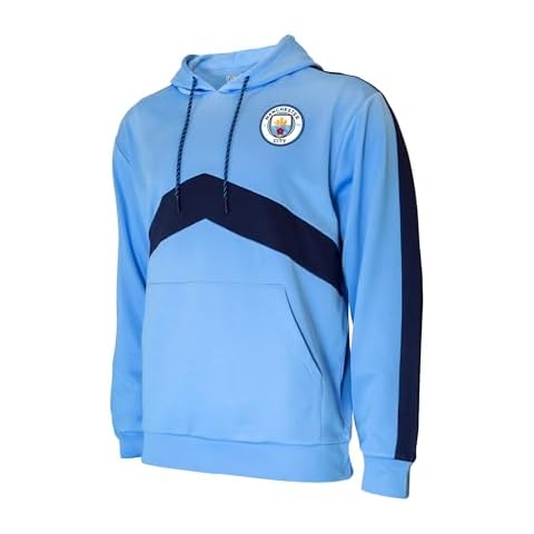 Icon Sports Manchester City Pullover Hoodie Cover