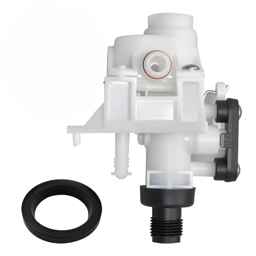 Image of 31705 Toilet Water Module Assembly Replacement For Thetford RV Toilet Parts 31705 Fits all Aqua Magic V High /Low Models such as 31688 31687 31683