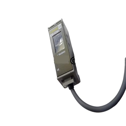 Sensor E3S-CD12 reflectivo de proximidad para control de posición y recuento de piezas