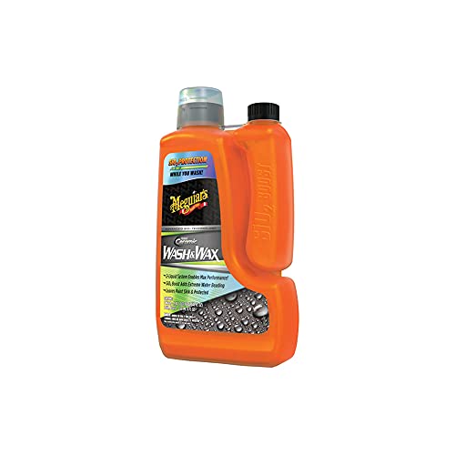 MEGUIAR'S HYBRID CERAMIC WASH & WAX 1,42 L