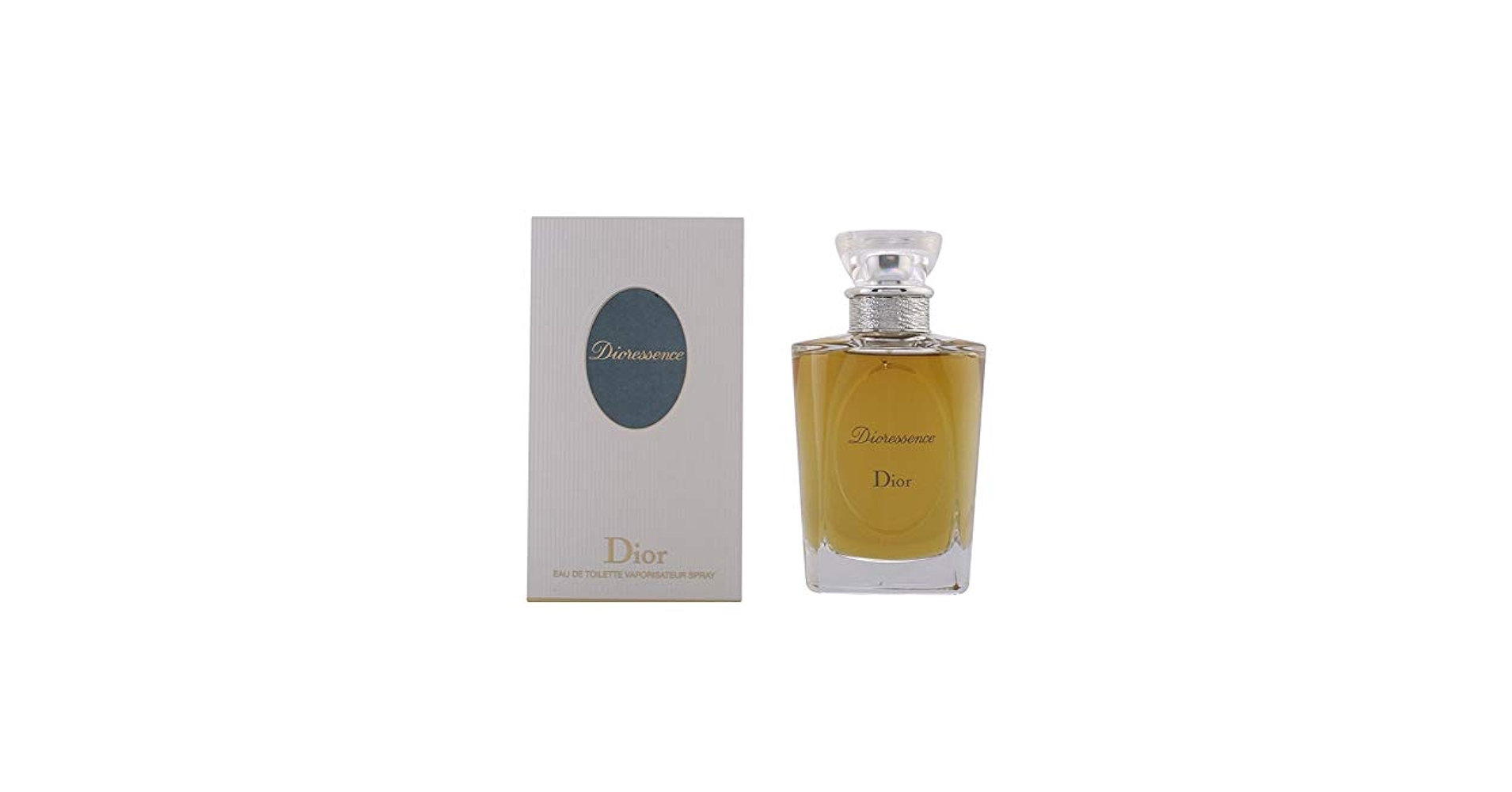 ほぼ未使用　クリスチャンディオール ディオレッセンス 100ml Amazon.com : Christian Dior Dioressence For Women. Eau De