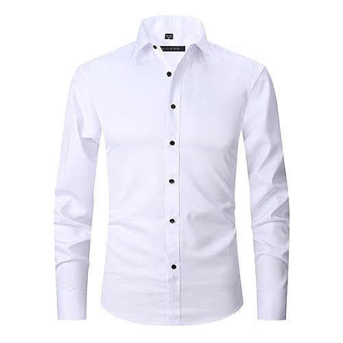 Chemise facile d'entretien pour homme : oubliez les plis au bureau
