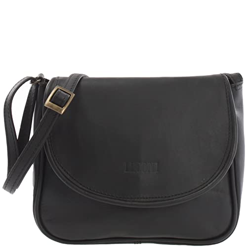 Sac de festival en cuir compact 22x18x6cm pour alléger vos épaules