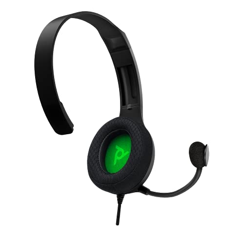PDP Gaming LVL30 Wired Chat Headset - Xbox One, 048-136 - Xbox One
