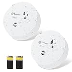 Geevon – Geevon Wassermelder Wasseralarm, 100dB Wasserwarner, Wassers