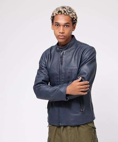 Amazon.co.jp: AVIREX: 定番アウター&レザー