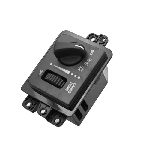 Interruptor de faro para Dodge Ram 1500 ideal para viajes nocturnos
