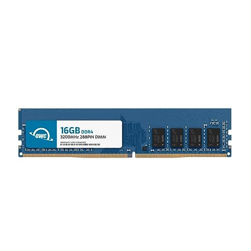 OWC 16GB DDR4 3200MHz UDIMM Memory