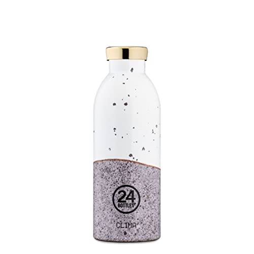 24BOTTLES Clima Bottle 0,5 L WABI Olvídate del Agua Tibia en Verano