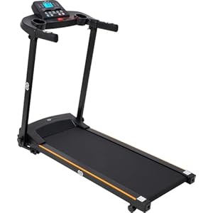 Brixy Loopband – Inklapbaar – Wandelband – 12 Programma’s – Incl. Tablethouder – Hellingsfunctie – t/m 12 km/u