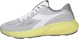 Diadora Damen Laufschuh 'Freccia W' Silver/White, Damen:40 EU