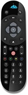 Vorlich® Replacement Sky Q Remote Control - IR - Full TV Control - (Non Voice Model, it does not have Voice control Function)