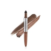 Clinique High Impact Shadow Play Shadow + Definer stick ombretto 2 in 1 | Resistente alle pieghe e all'acqua, sicuro per gli occhi sensibili, 1.9 g