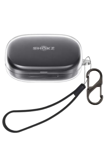 Étui Shokz OpenFit Pro antichoc pour éviter les rayures et chutes