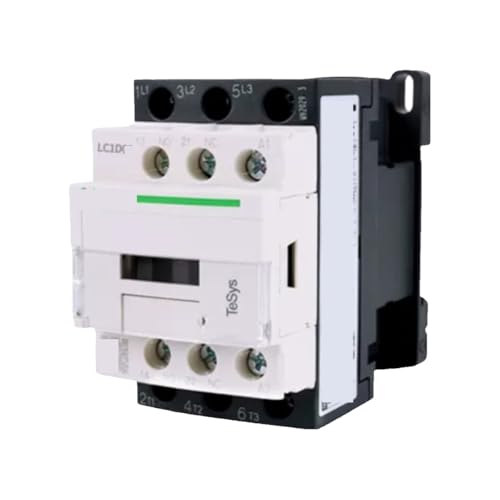 Contacteur B7C AC24V LC1D50A 50A pour circuits electriques