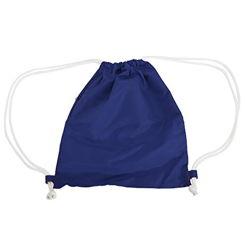 Image of BagBase Icon Drawstring Bag/Gymsac (One Size) (French Navy)
