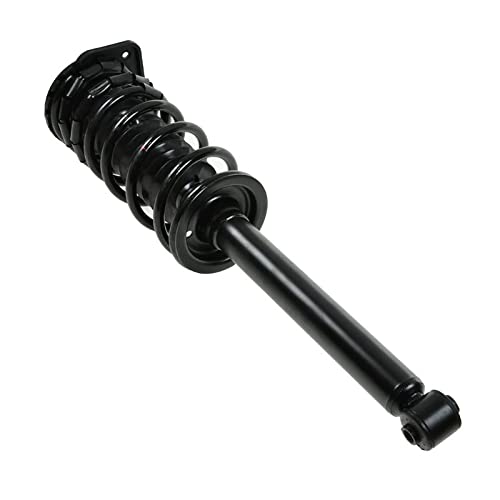 Image of TRQ Rear Shock Struts & Springs Left & Right Pair Set for Cavalier Sunfire