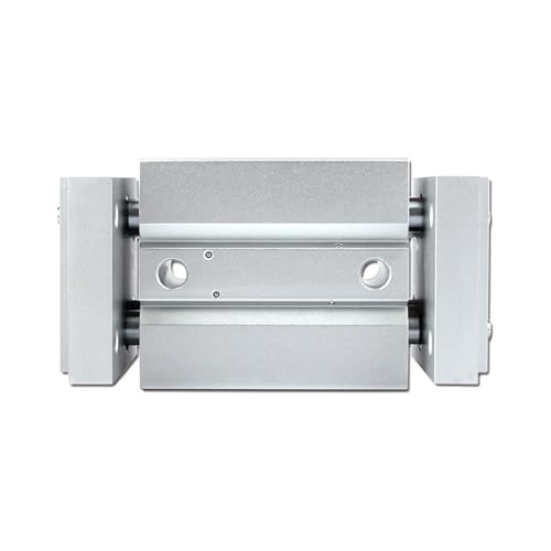 Pince pneumatique large MHL2 course double effet pour serrage stable - 2