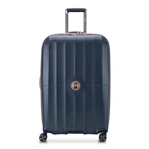 DELSEY PARIS 28 Inch Expandable Luggage