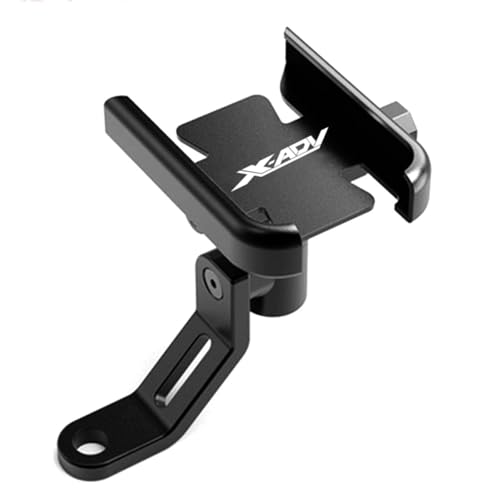 Support de téléphone guidon moto pour X-ADV 750 en alu premium