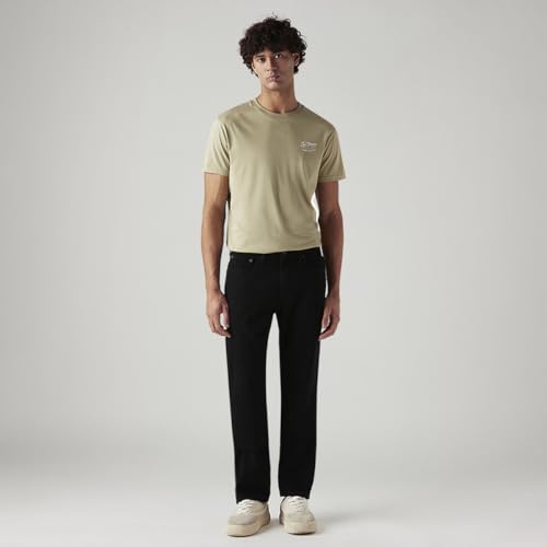 Image of Levi's Men's 541 Tapered Fit Mid Rise Jeans
