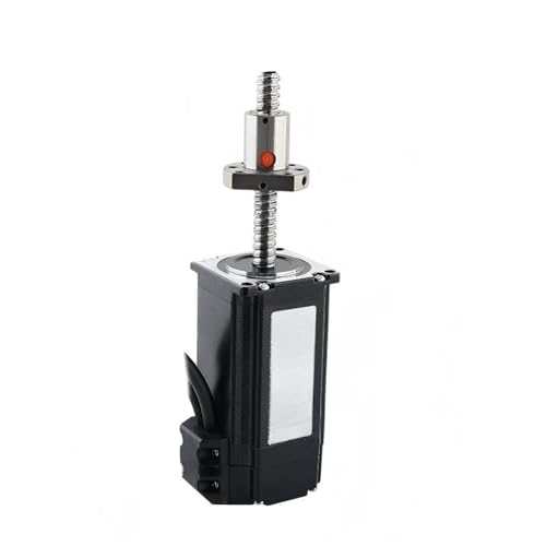 Moteur robuste NEMA23 vis à billes L300mm boucle fermée stable pour CNC