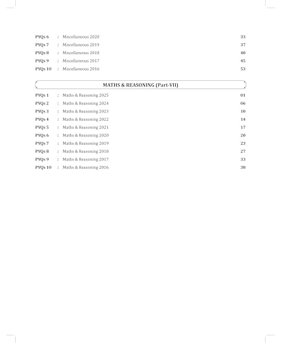 Image of UPSC CAPF AC (Assistant Commandant) Paper 1 Exam Book 2026 - 2027 | Central Armed Police Forces | Topicwise PYQ Previous Year Exams Solved Question Papers (2016-2025) - Edition Books in English