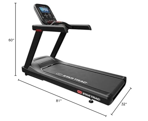 Image of Star Trac 4 Series 4TR Treadmill with 10 inch LCD