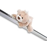 Hierfür steht NICI:- Jedes einzelne Produkt wird mit viel Liebe designt.- Wir verwenden für unsere Kuscheltiere und Geschenkartikel ausschließlich hochwertige Materialien.- NICI sorgt für Kuschelglück und zaubert jedem ein Lächeln ins Gesicht.