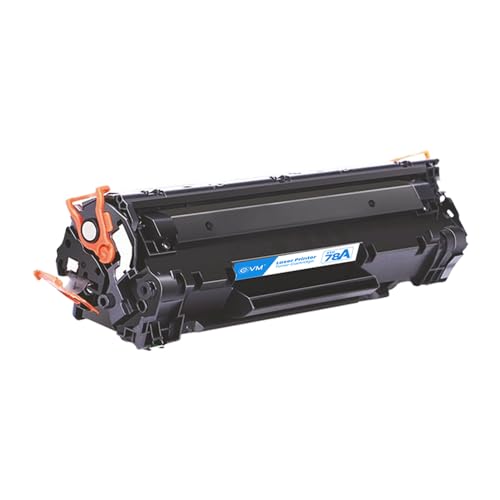 Image of EVM Compatible Toner Cartridge for HP LaserJet P1560 /P1566 /P1600 /P1606dn /M1536dnf MFP - 2100 Pages | High Density | 1 Year Warranty