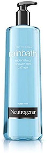 Neutrogena Rainbath Replenishing Shower & Bath Gel, Ocean Mist 8.5 oz