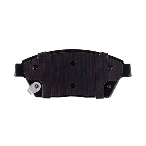 Image of Detroit Axle - Front Brake Pads for Chevrolet Cruze Orlando Trax Volt Buick Verano Encore Cadillac ATS, Ceramic Brake Pads Replacement