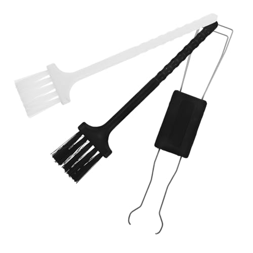 ARTIBETTER Mechanical Keyboard Tool Keycap Puller Double-Ended Brush for Keyboard Cleaning Dust for Pc