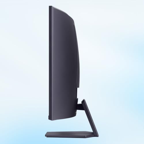Image of LG 32 inch Curved Gaming Monitor, QHD 2560x1440, 180Hz Refresh Rate, 1ms GtG, 1000R Panoramic Curvature, AMD FreeSync, HDR10 sRGB 99%, 3-Side Borderless, HDMI, DisplayPort, Tilt Adjustable