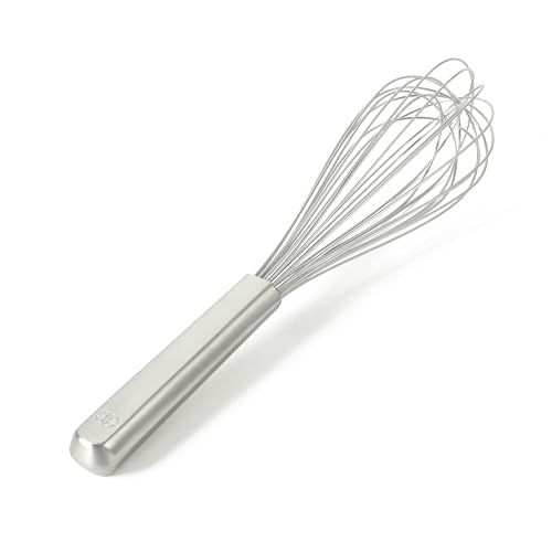 Image of Calphalon Prime Kitchen Utensil Set, 7-Piece Stainless Steel Gadget Set with Ergonomic Handles, Heavy-Duty Cooking Tools for Food Prep, Cooking & Everyday Kitchen Use