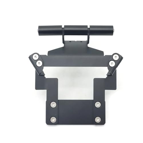 Support téléphone moto NSS350 chargeur sans fil et USB avec fixation 22mm