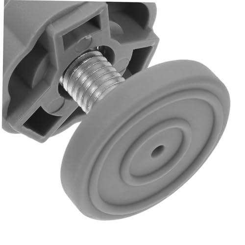 JOINPAYA 4pcs Gate Replacement Bolts: 2.95X1.38X1.38in Threaded Spindle Rods Pet and Gates Durable Spindle Rods for Indoor Safety Compatible with Parts and Accessories