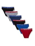 ATHENA Homme Basic Color 8d47 Slips, Noir/Bordeaux/Gris/Noir/Marine/Bleu, M EU