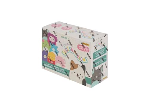 2025 Panini Squishmallows Hobby Mega Box