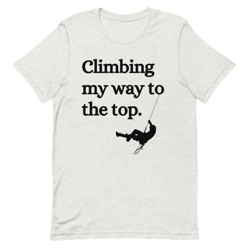 Climber Sports Gag Vêtement Humour Escalade Motif Rigolo