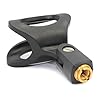 YPBEW 10Pcs Professional Microphone Stand Thread Adapter 5/8" to 3/8" Screw Adapter for Stand Clip Professional #5