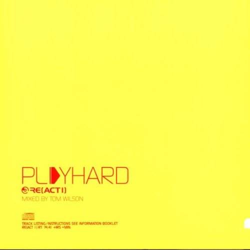 Playhard [Audio CD]