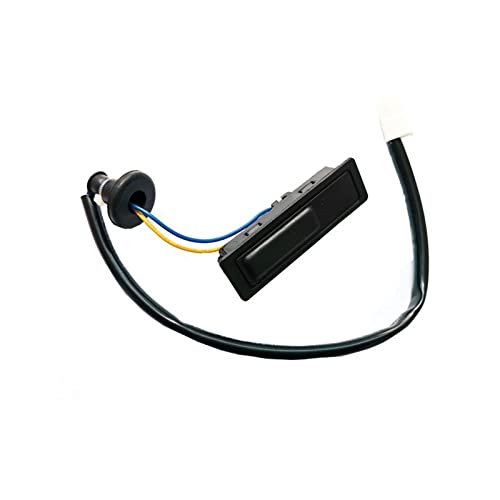 Bouton ouverture hayon Nissan bloqué ? Changez la pièce 25380-1AA0B Juke