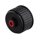 For Fuels 3042 Utilidad de repuesto para tapa de jarra cuenta con mango ergonómico para un uso fácil y material de polietileno de alta densidad