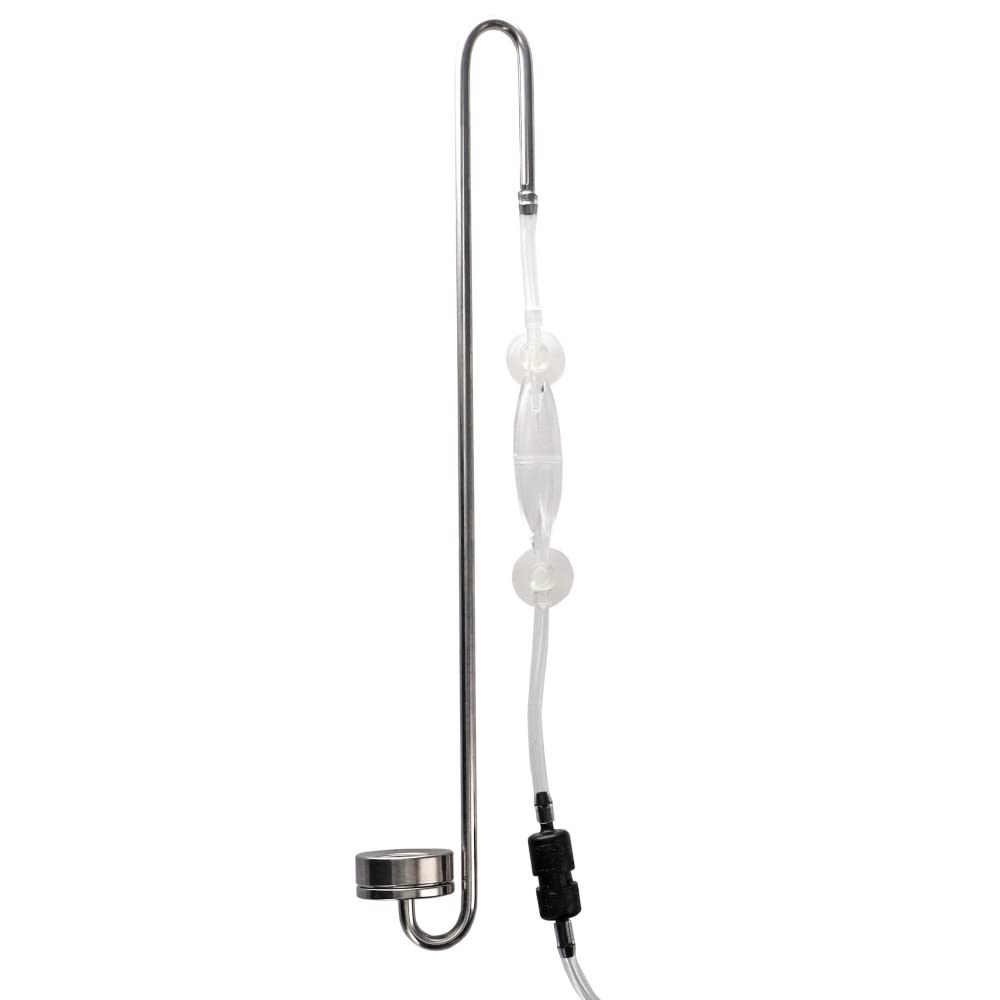 Dupla Scaping Tools Kit diffuseur de CO2 L pour approvisionnement en CO2 dans l'aquarium
