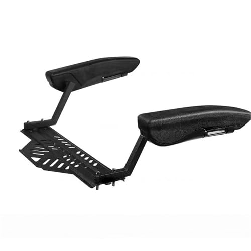 Reposabrazos trasero de moto universal para evitar caídas del pasajero