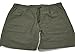 Copper & Oak Endurance Men's All Day Short (US, Alpha, X-Large, Regular, Regular, Green)
